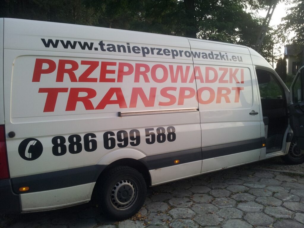 przeprowadzki